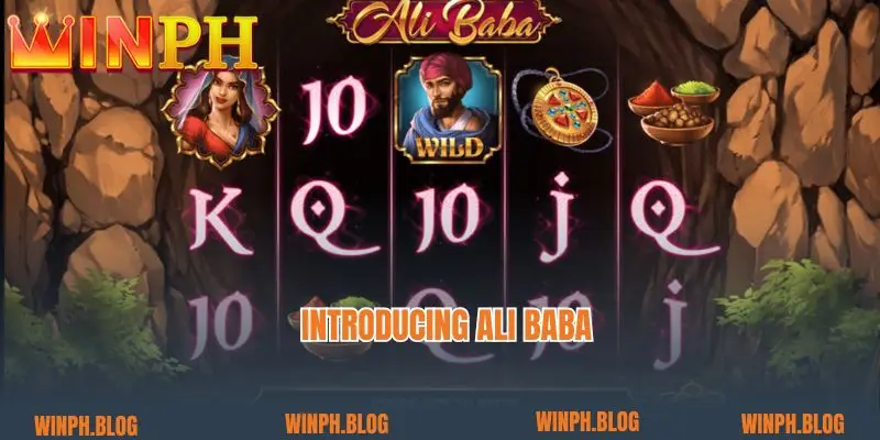 Introducing Ali Baba