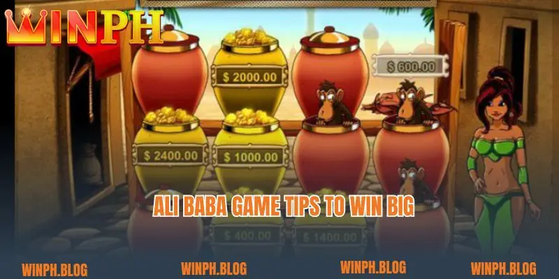 Ali Baba game tips to win big