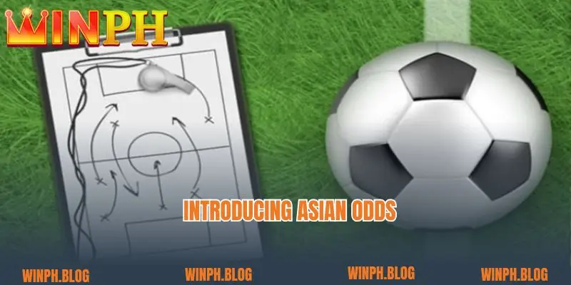 Introducing Asian Odds