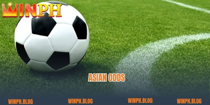 Asian Odds – Concepts and Experience in Betting Odds from Winph