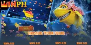 Entertainment Games Dinosaurs Super Attractive Online Fishing Tycoon