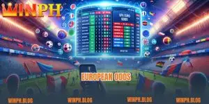 What Are European Odds? Best Betting Tips From Winph Experts