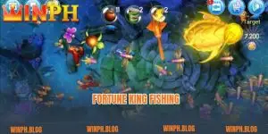 Fortune King Fishing What is that? Detailed Instructions for Playing Online Fish Hunting Game