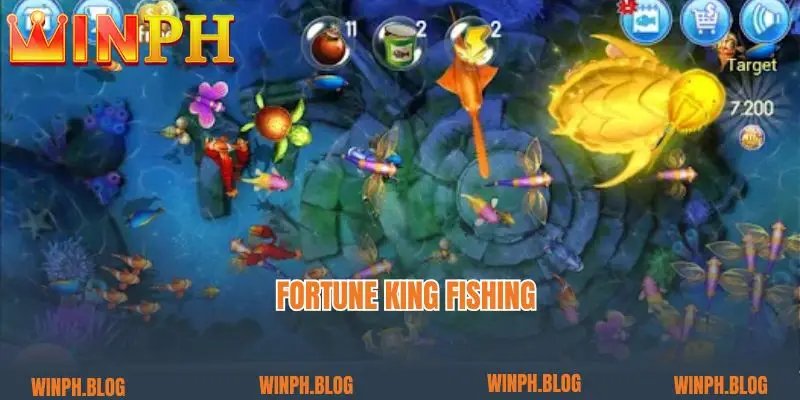 Fortune King Fishing What is that? Detailed Instructions for Playing Online Fish Hunting Game