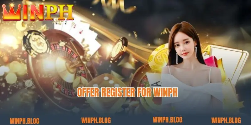 Offer Register for winph