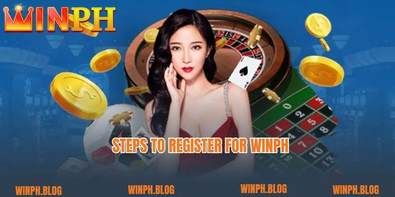 Steps to Register for winph