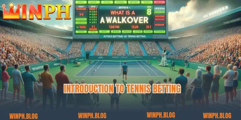 Introduction to Tennis Betting