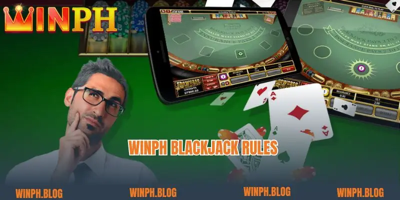 Winph Blackjack rules