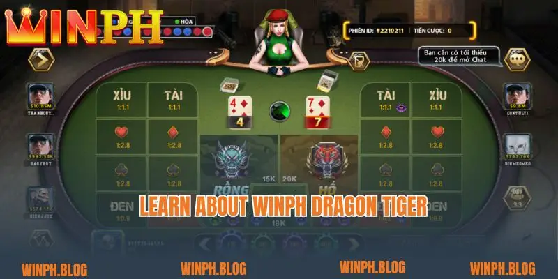 Learn about Winph Dragon Tiger