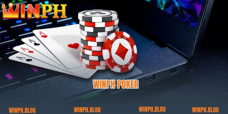 Winph Poker – The Top Betting Card Game Platform in 2025