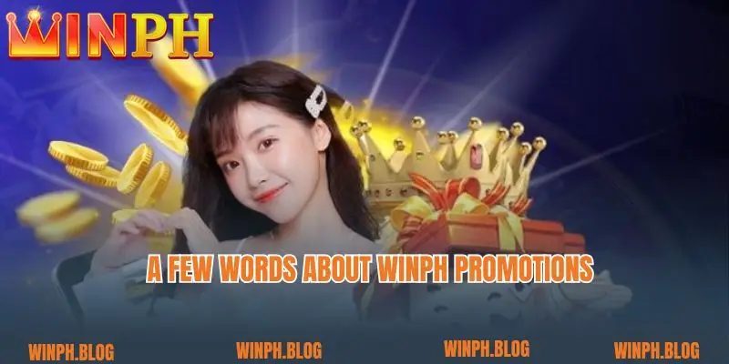 A few words about Winph Promotions