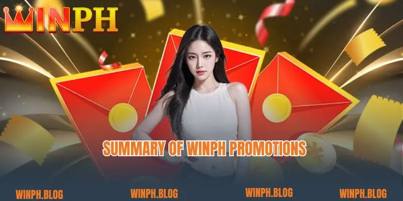 Summary of Winph Promotions